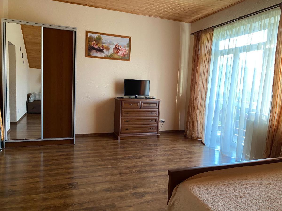 Апартаменти Panorama Townhouse Поляна Екстер'єр фото